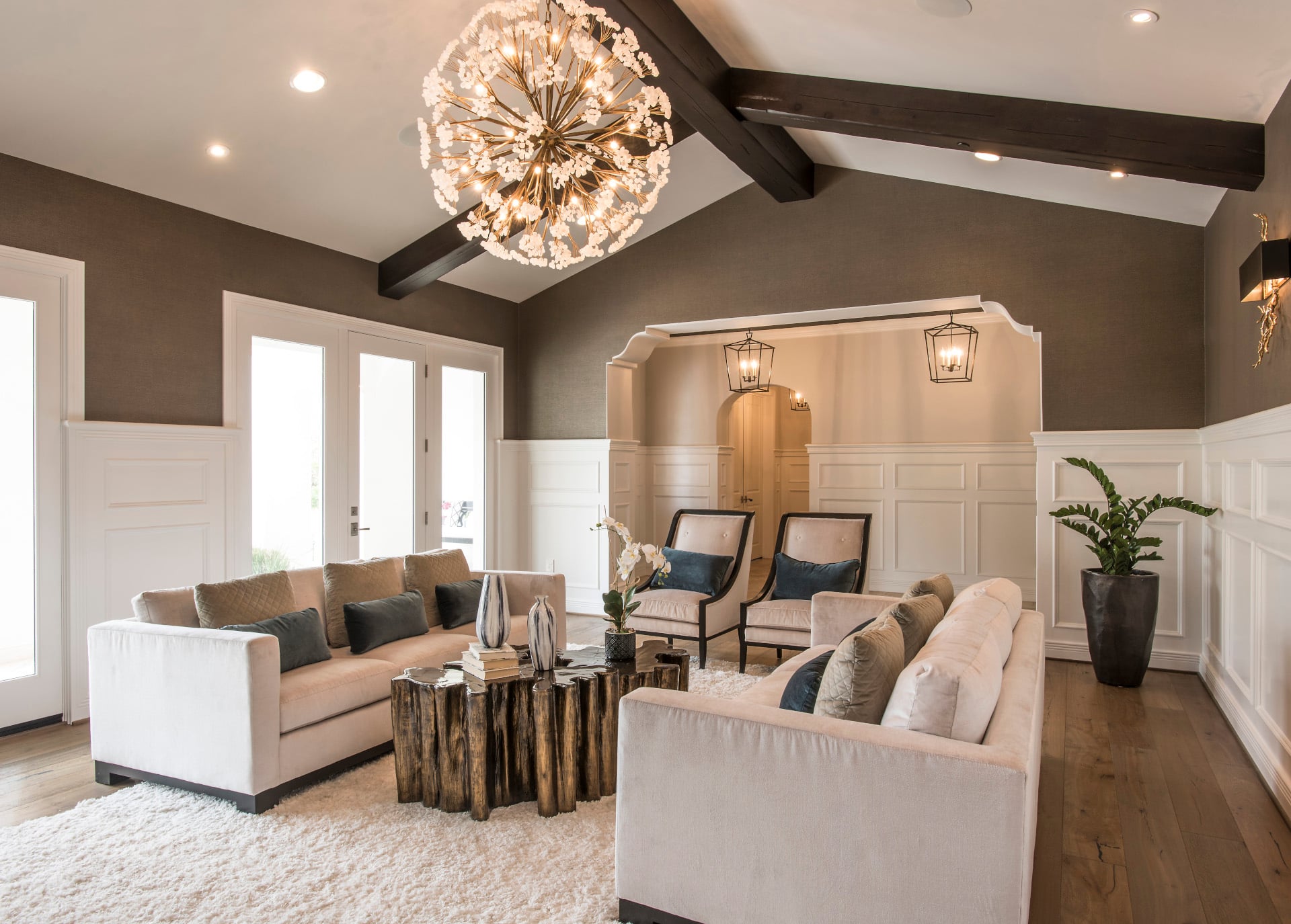 Paradise Valley Living Room