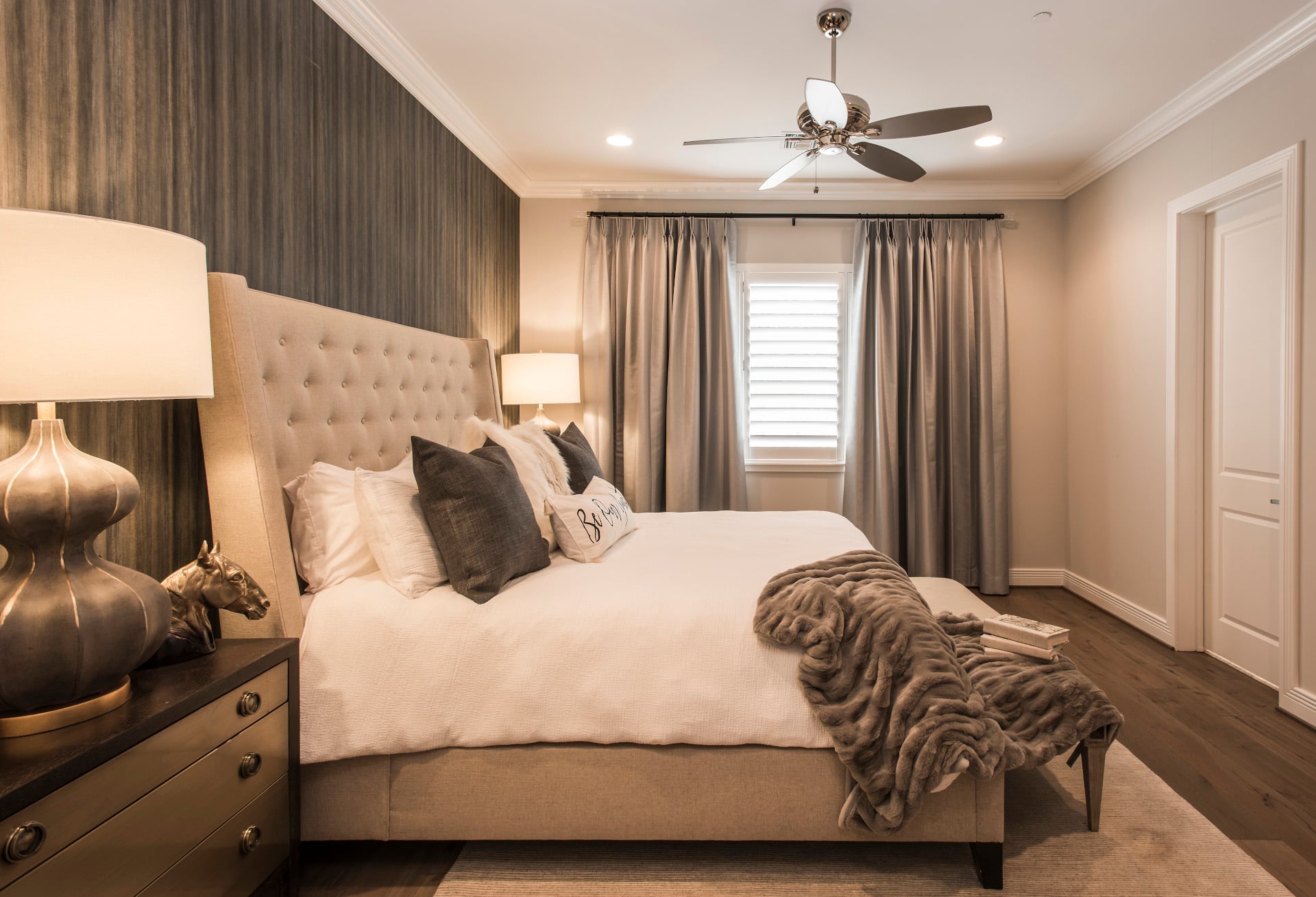 Paradise Valley Guest Bedroom Interior Design