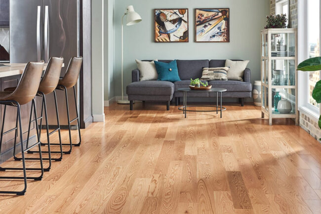 Engineered Wood Flooring Company | Interiors Remembered