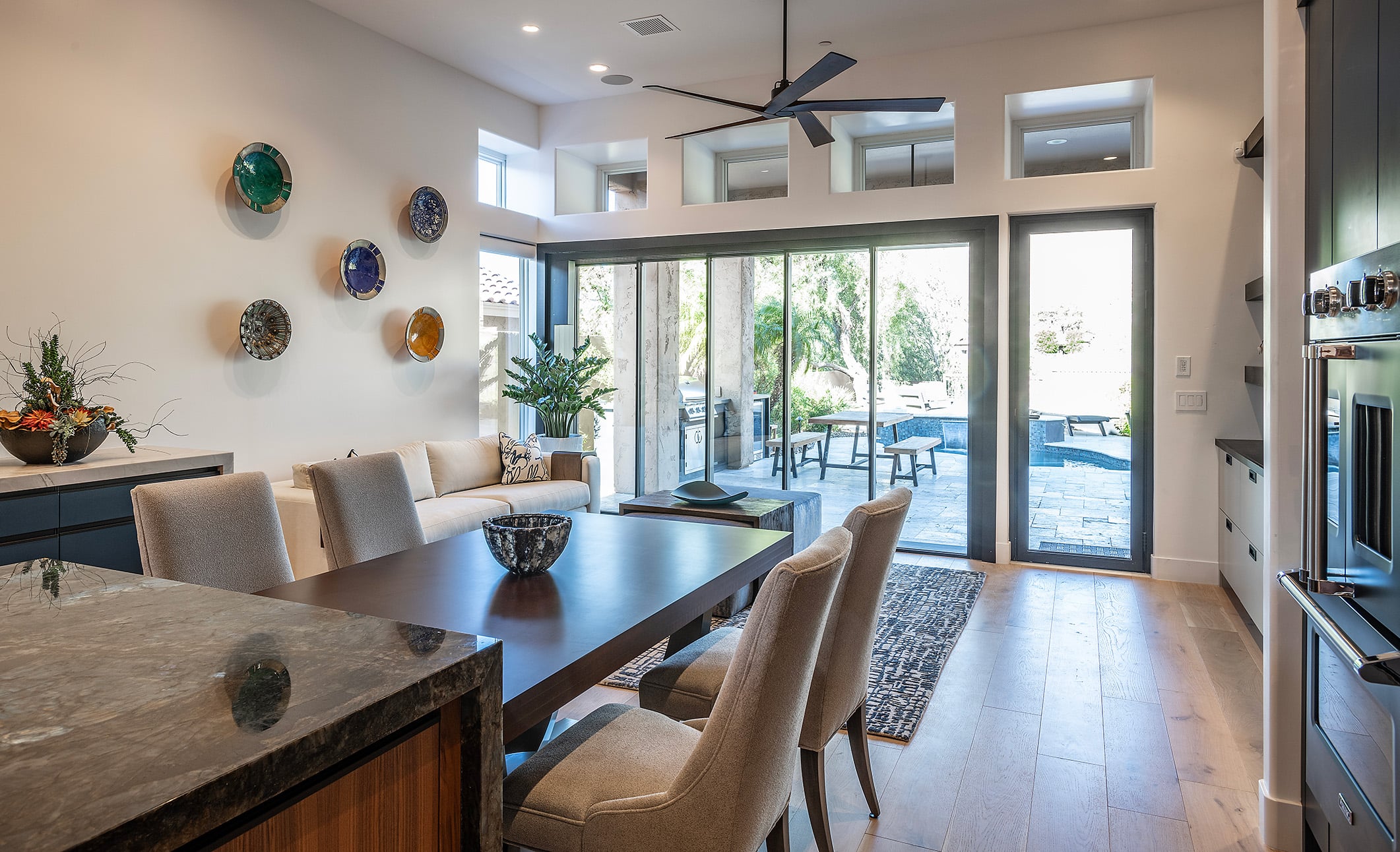 Horwitch Remodel - interior