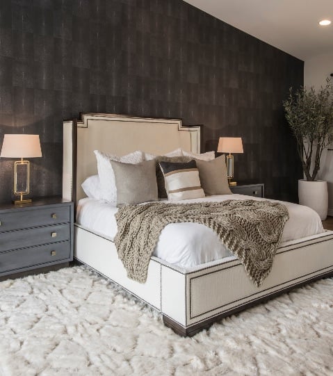 ir-bedroom Bedroom Interior Design home in Scottsdale, Arizona
